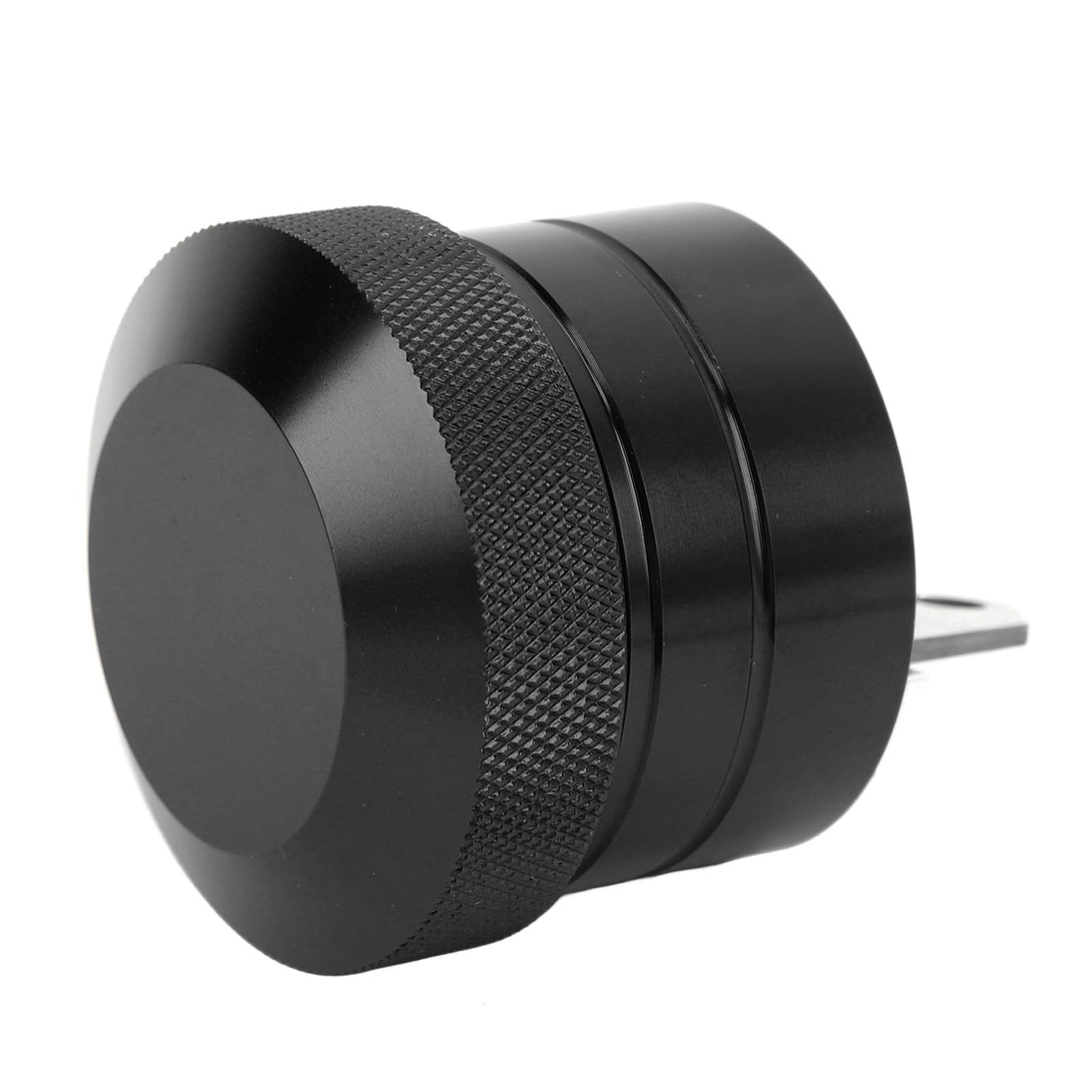 Aramox Graisseur de Chaîne de Moto, Graisseur de Chaîne de Moto, Système de Lubrification de Chaîne Robuste et Durable Universel pour Moto et Vélo (Black)