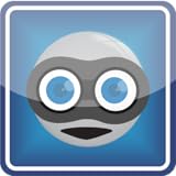 Mini-game to play. Cosmo the Talking Nexus Droid
