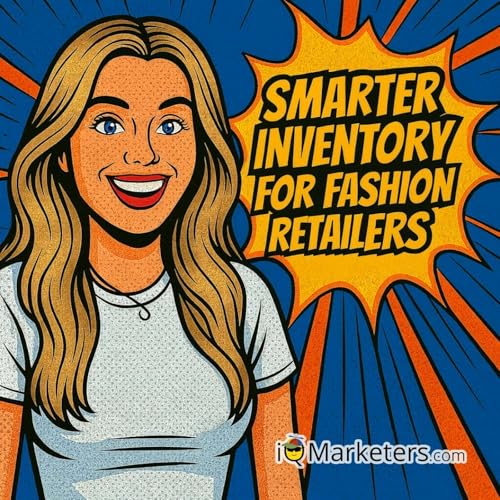 Page de couverture de Smarter Inventory for Fashion Retailers