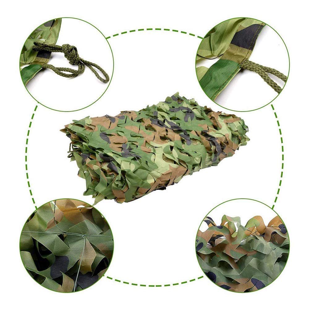 Raypontia Tarnnetz Für Schutzhelm - Camouflage Netzabdeckung Für Jagd Outdoor
