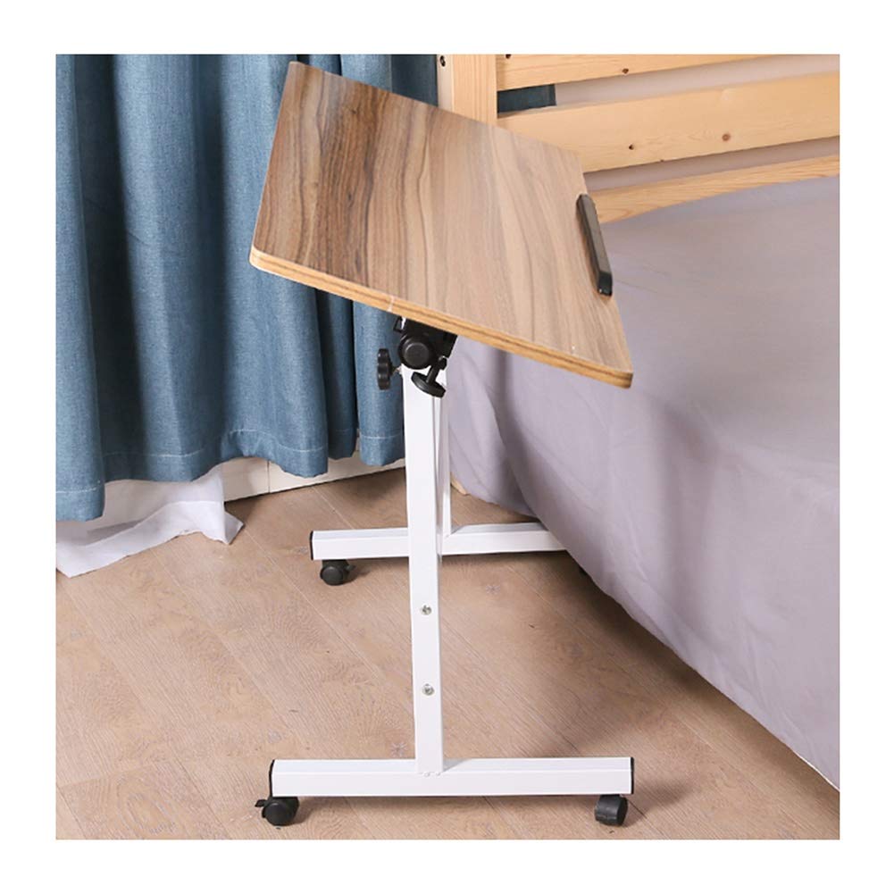 Table de lit mobile pour ordinateur afin d'éviter le mal de dos