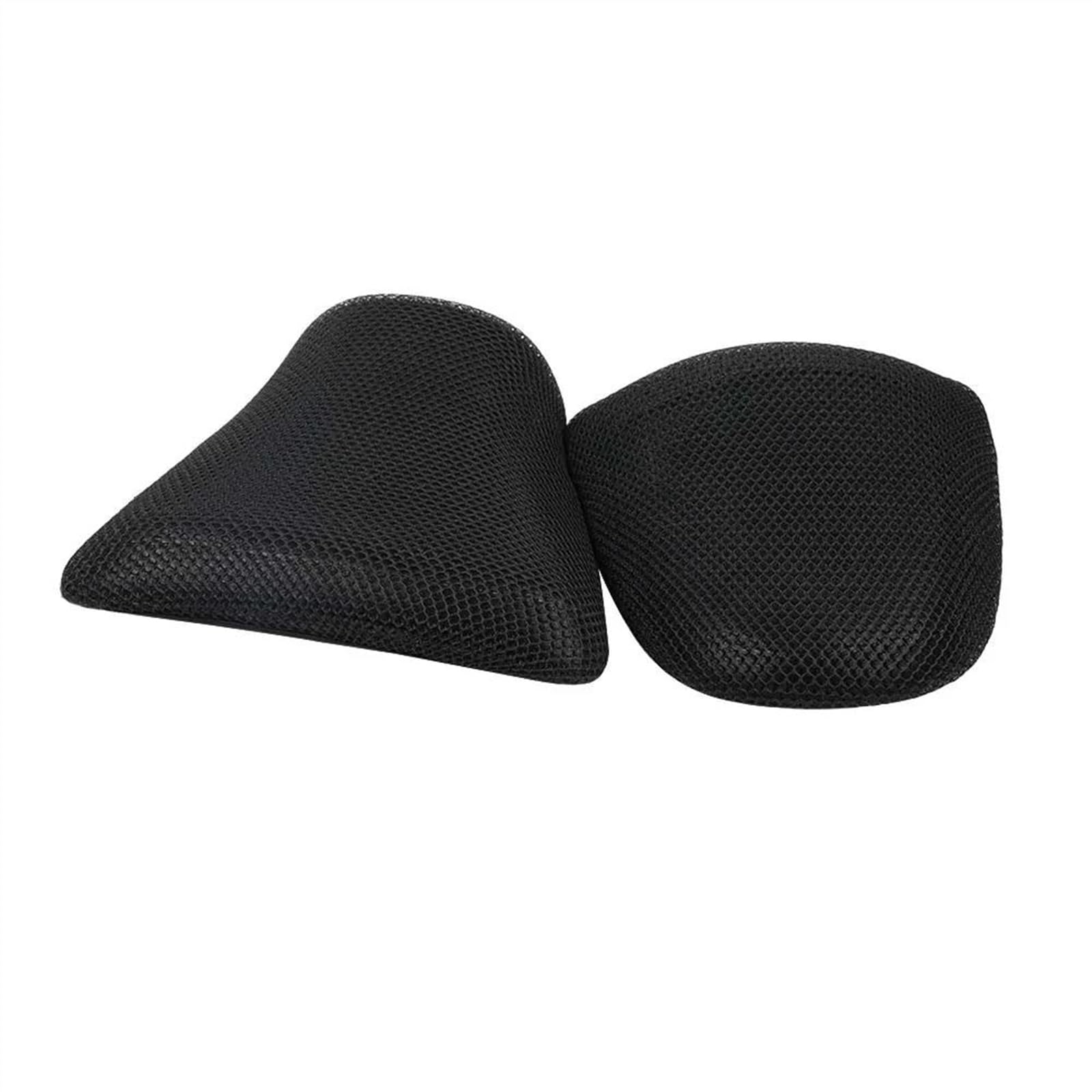 Accesorios Asientos Funda para cojín de Asiento de Motocicleta, Protector de protección, Malla 3D Impermeable y Transpirable para Kawasaki Z750 Z750 2004 2005 2006