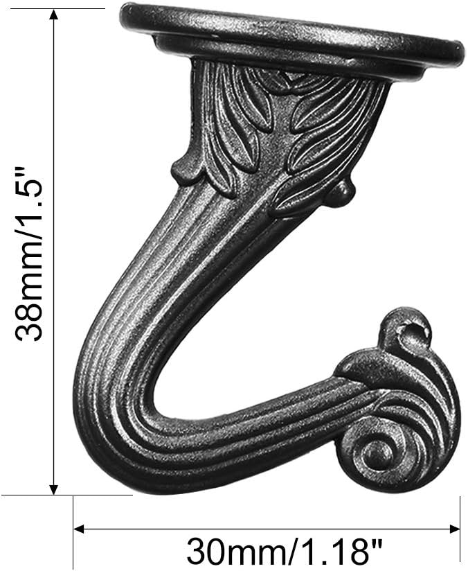 Bеѕt Dеаl Chеар 🛒 uxcell Ceiling Hook Kit Bronze Finish Plant Hanging Ceiling Hook
