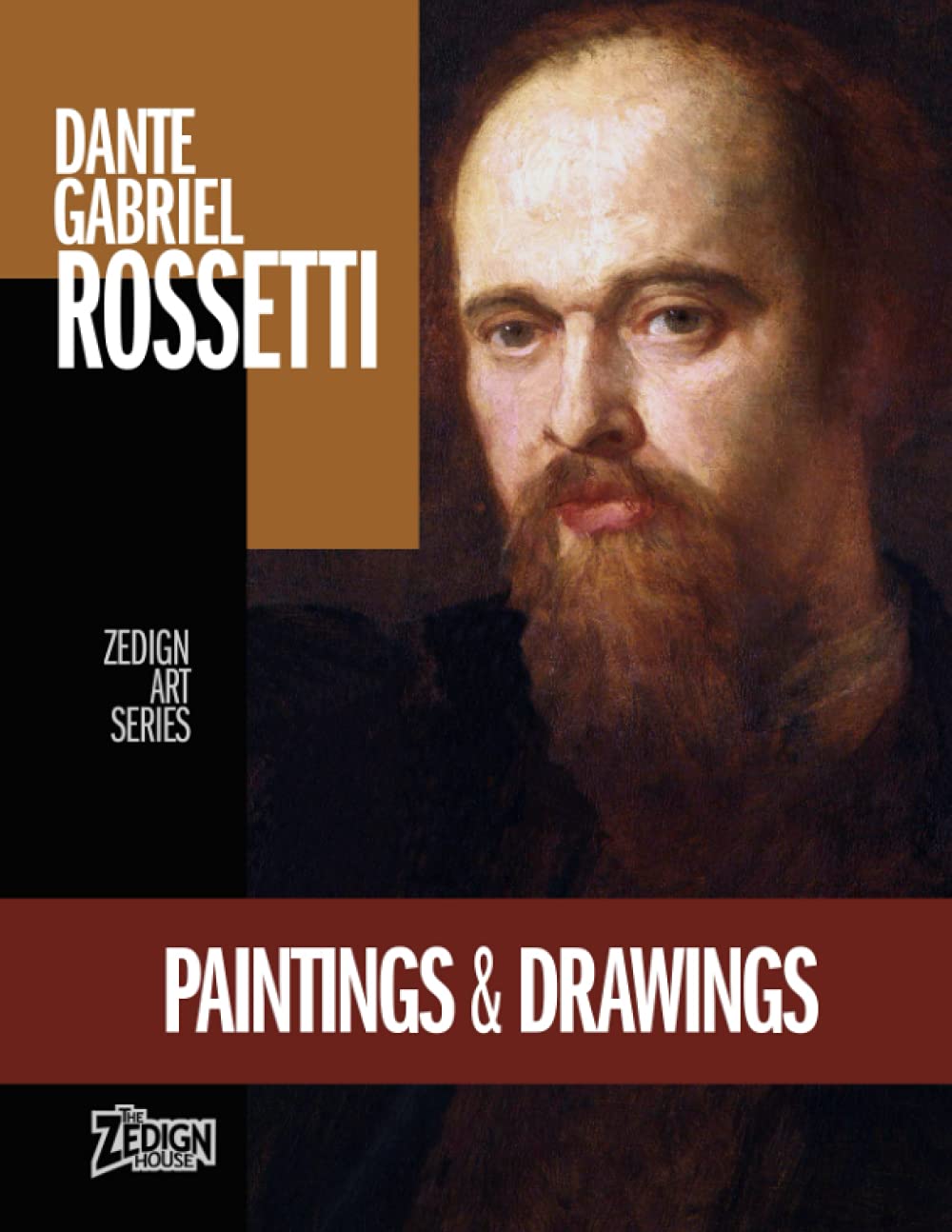 D. G. Rossetti As Designer & Writer【古本】 Poems | Dante Gabriel Rossetti
