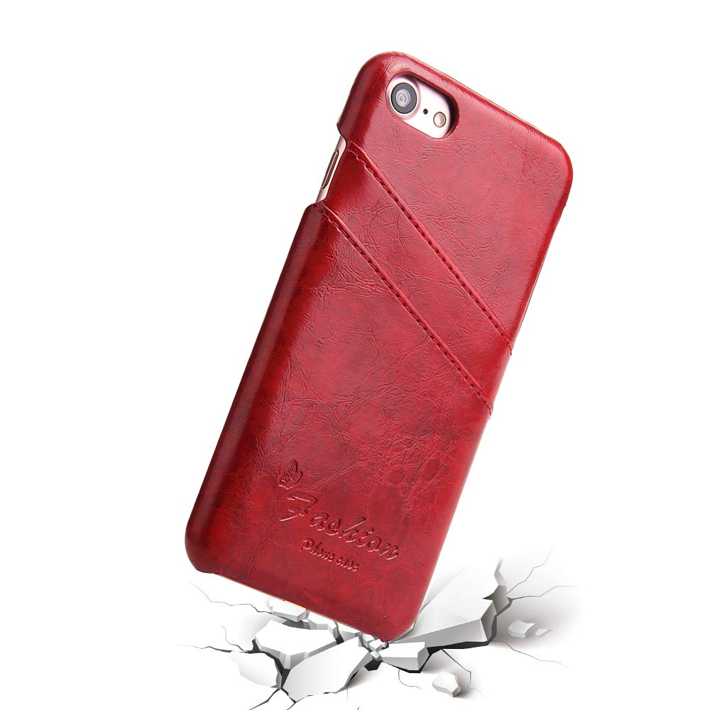Amazon.co.jp: iPhone 6ケース カード収納 2枚入れ iPhone 6S ケース