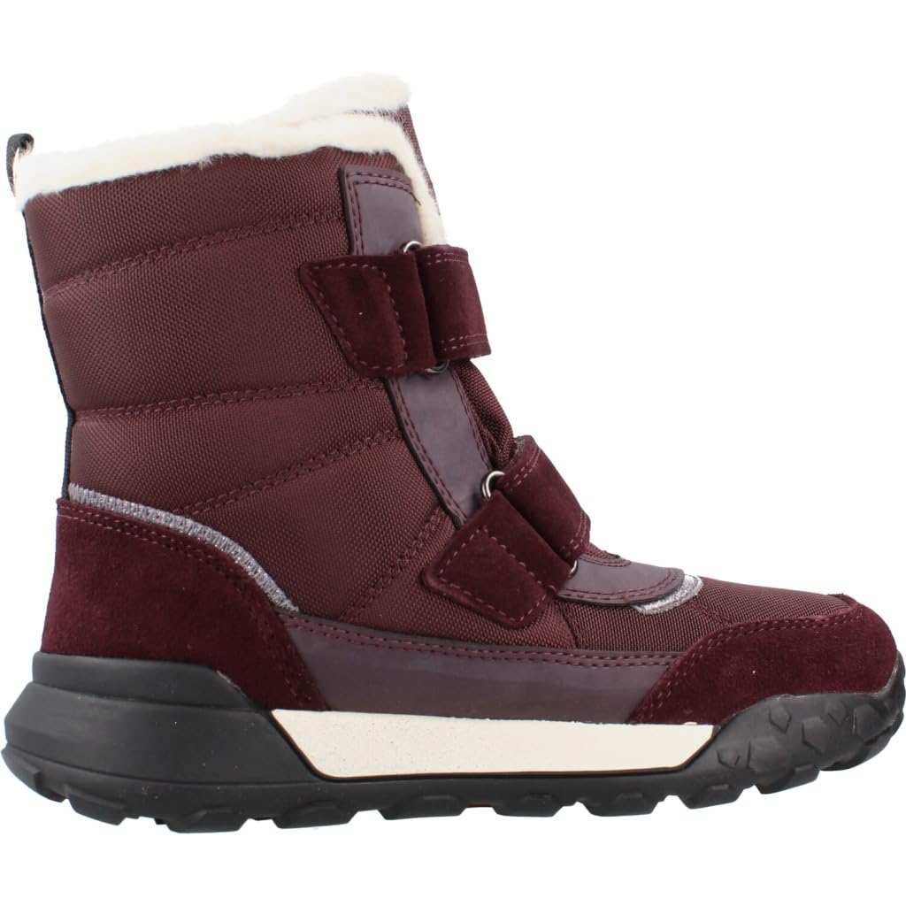 Geox Dziewczynki J Trekkyup Girl B AbButy do kostki