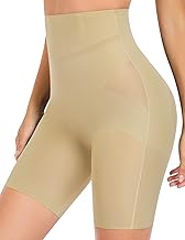 Panty Fajas Reductoras Mujer Anti Chafing Thighs Abdomen Slimming Invisible Seamless Lift Butt High Waist Shapewear Shapewear Faja Pantalon