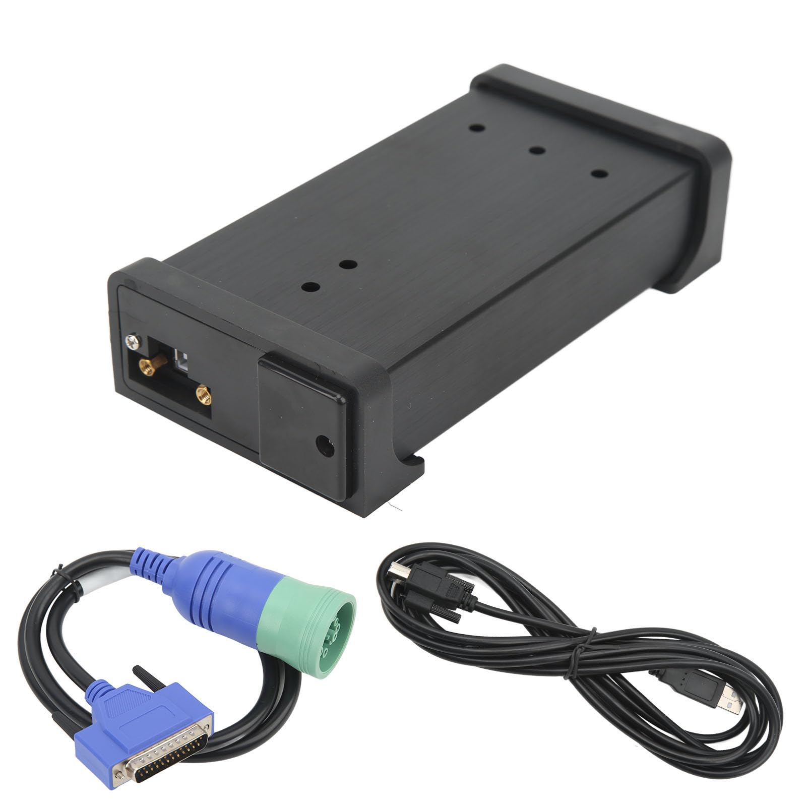 Kikumi pour CNH DPA5 Code de Camion de Camion Heavy Duty Reader Système Complet Tool de Diagnostic pour la Remorque pour Chargeur de Roues de Remorque Excavatrice