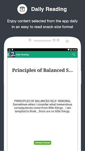 25th Anniversary 7 Habits of Highly Effective People (with Audio)