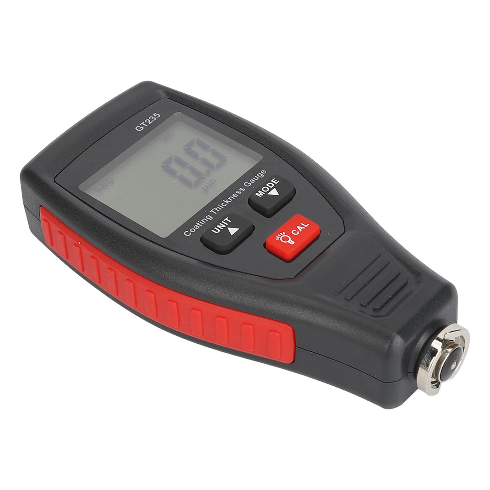 Paint Coating Thickness Gauge, Paint Thickness Meter, Coating Thickness Gauge High AccuracyAuto Paint Meter Automatic Reading of, Precisionmeasuring