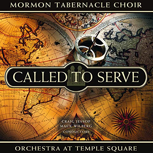 The Tabernacle Choir at Temple Square, Orchestra at Temple Square & Craig Jessop