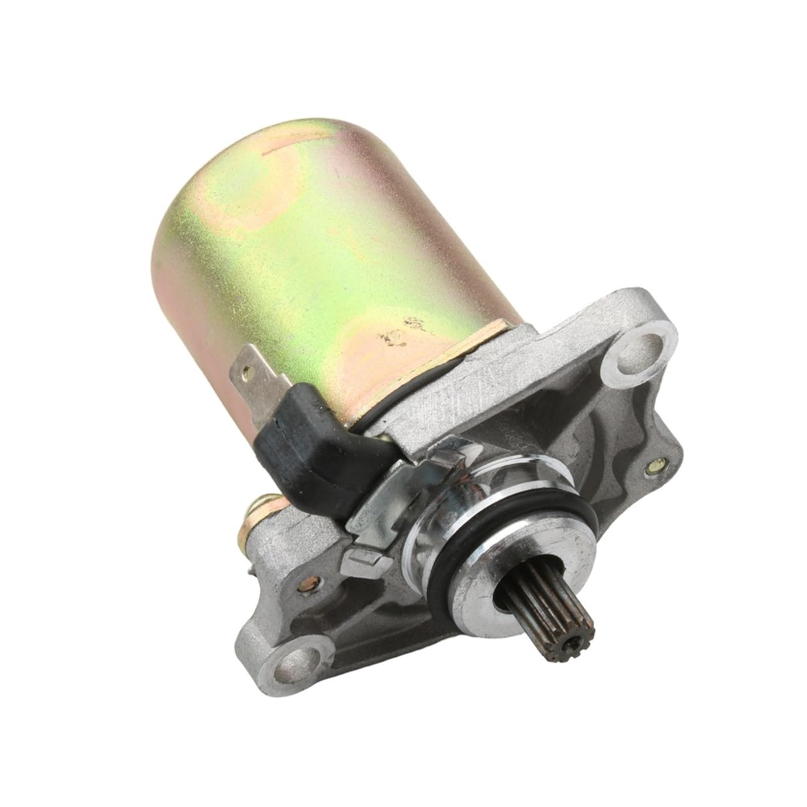 Scooter 11 Denti Motorino Di Avviamento Elettrico Per 50 Dna Facile Movimento Ice Runner Sp Stalker Storm Typhoon 50cc 2T 82530R Avviatore motore