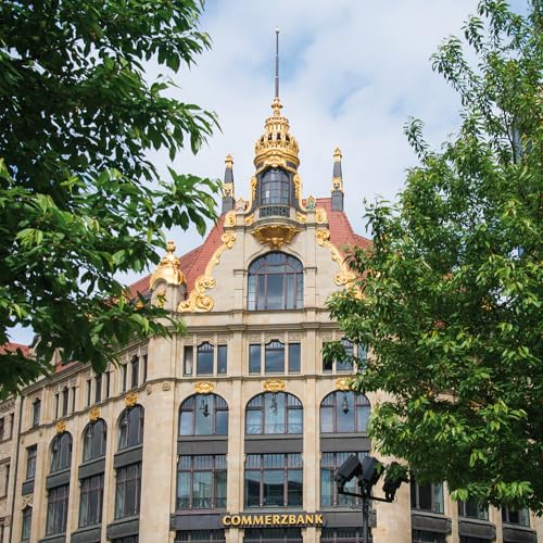 LEIPZIG 2018: Bilder einer Tausendjährigen