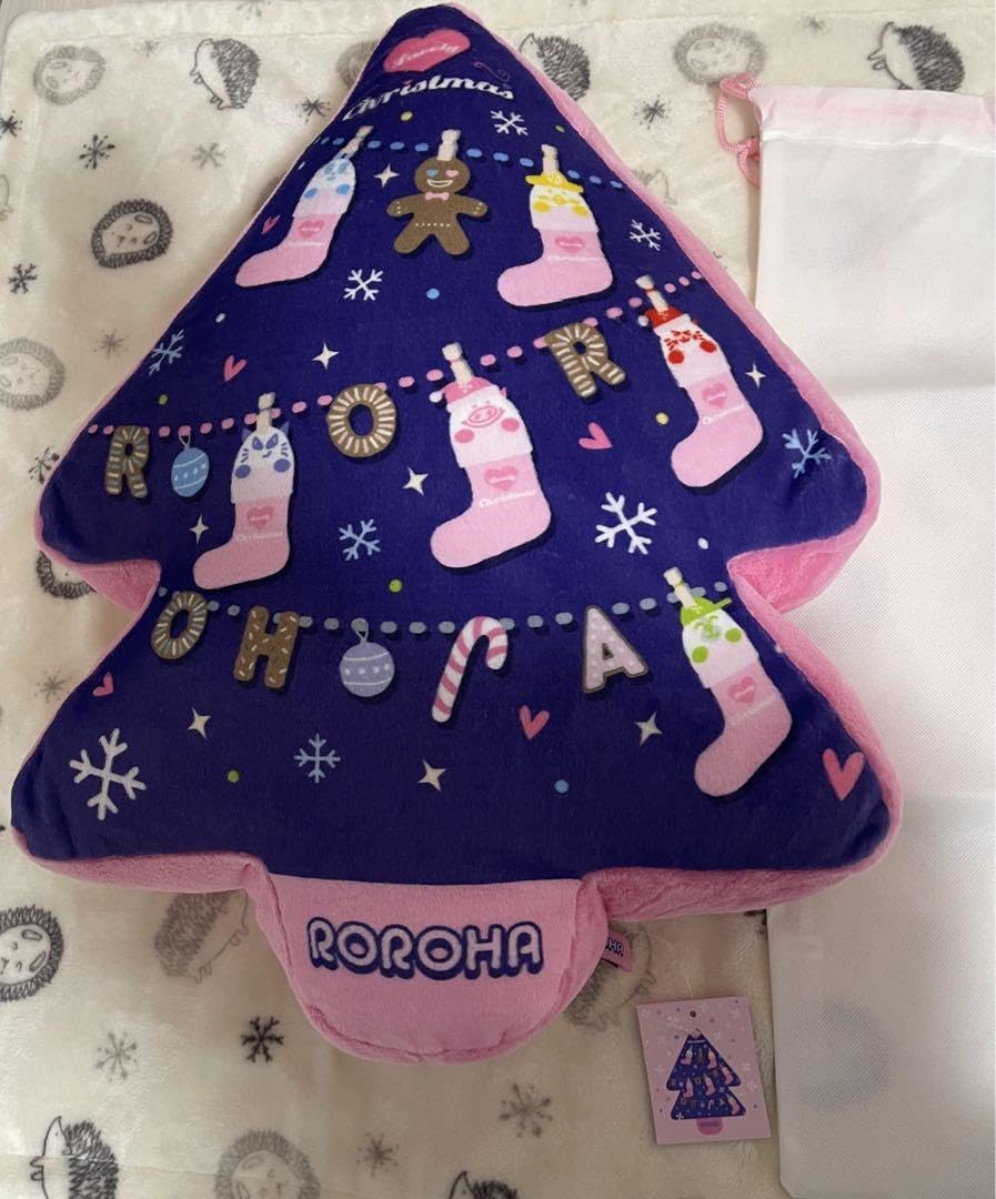 ASTRO ROROHA クリスマス ブランケット POPUP 新品未開封 ASTRO｜「ASTRO & ROROHA Lovely Christmas POP UP 2020 in