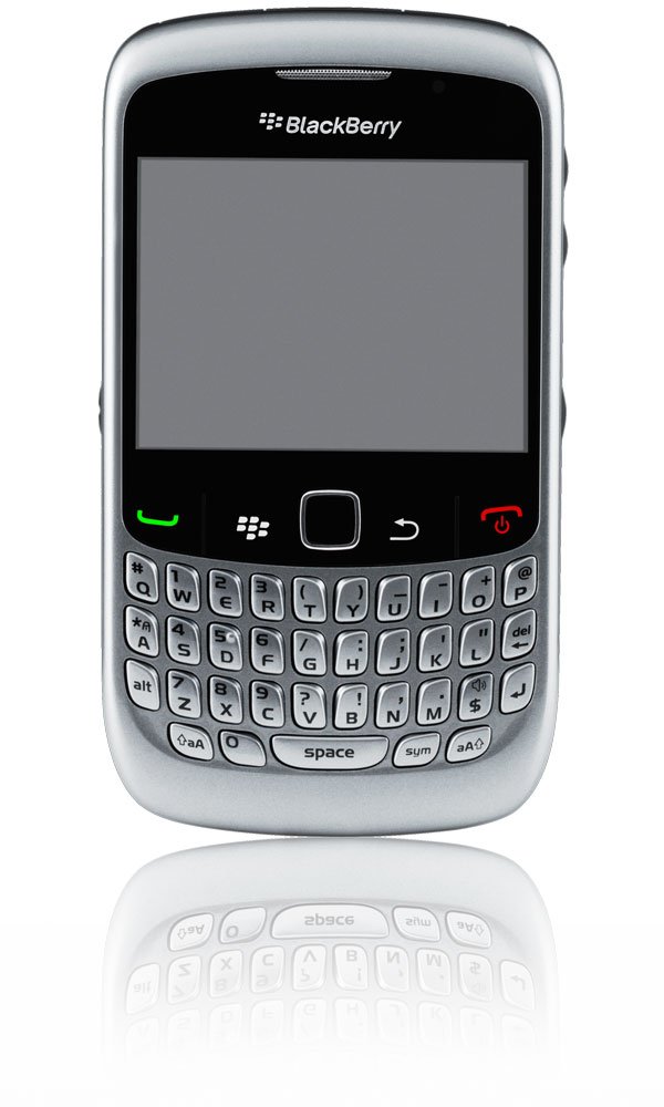 BlackBerry Curve 8520 (Dark Silver) : Amazon.in: Electronics