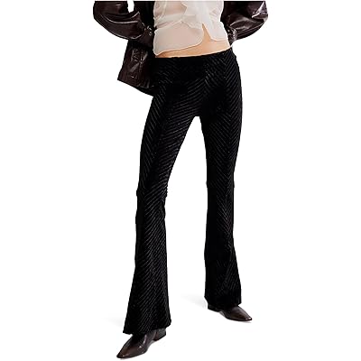 Брюки Free People Penny Pull-on Velvet Pants