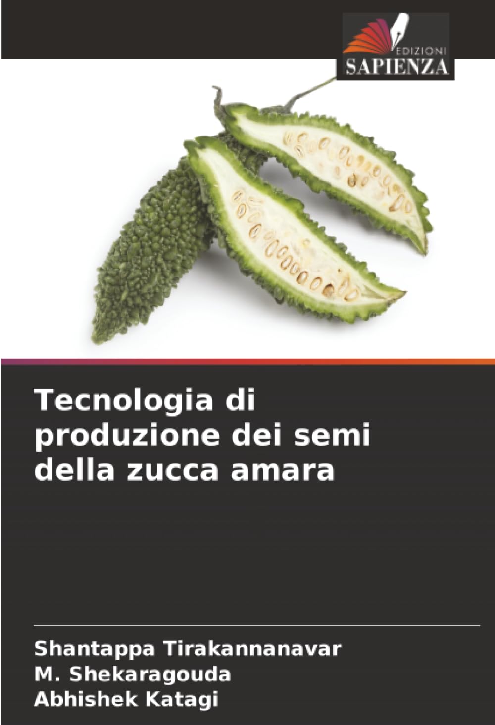 Tecnologia di produzione dei semi della zucca amara