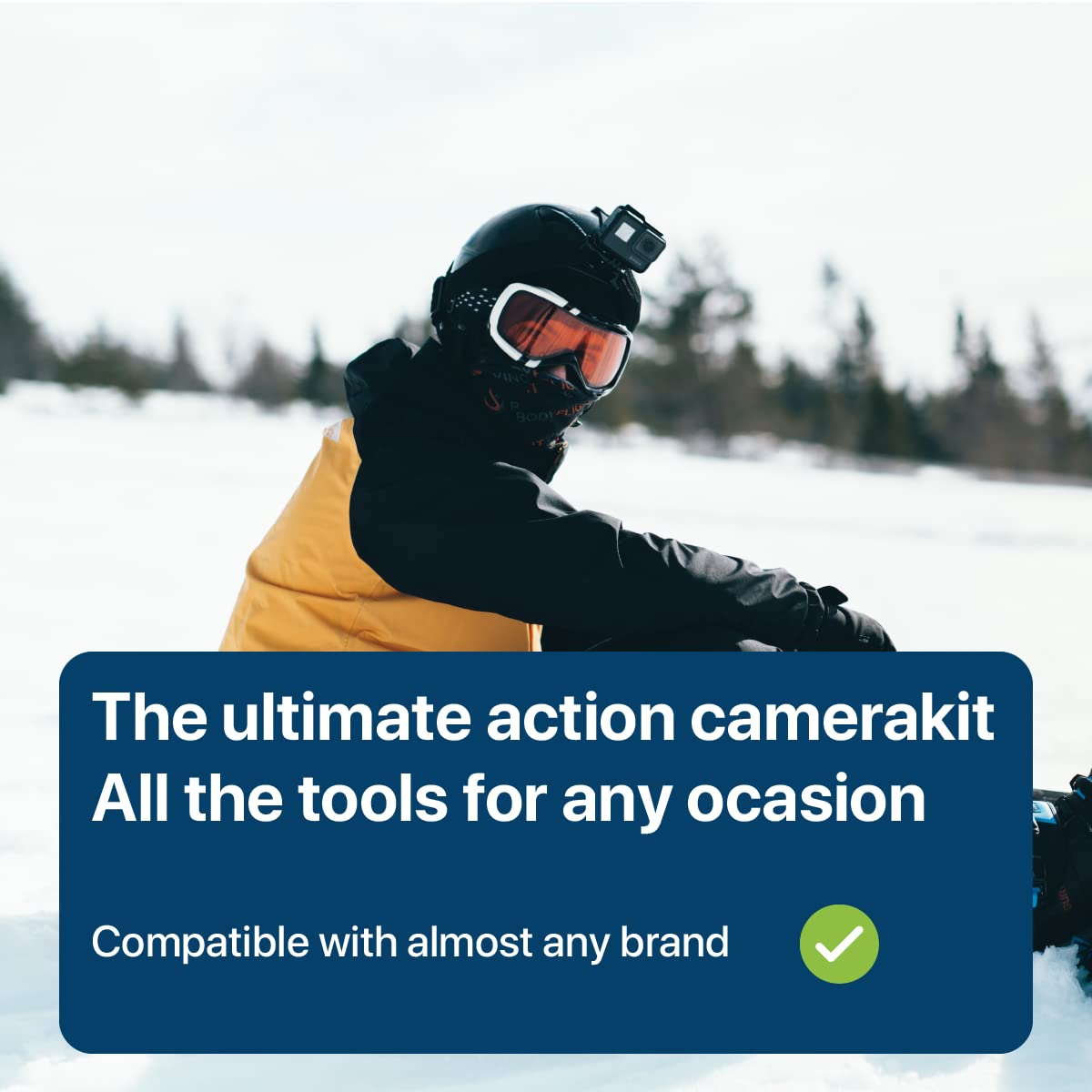 Artman Action Kamera Zubehör Kit 58-in-1 für Hero 13 12 11 10 9 Insta360 X5 X4 X3 X2 GO3S DJI OSMO Action 5 4 3 SJCAM DBPOWER AKASO VicTsing Apeman WiMiUS QUMOX Artman Action Kamera Zubehör Kit 58-in-1 für Hero 13 12 11 10 9 Insta360 X5 X4 X3 X2 GO3S DJI OSMO Action 5 4 3 SJCAM DBPOWER AKASO VicTsing Apeman WiMiUS QUMOX