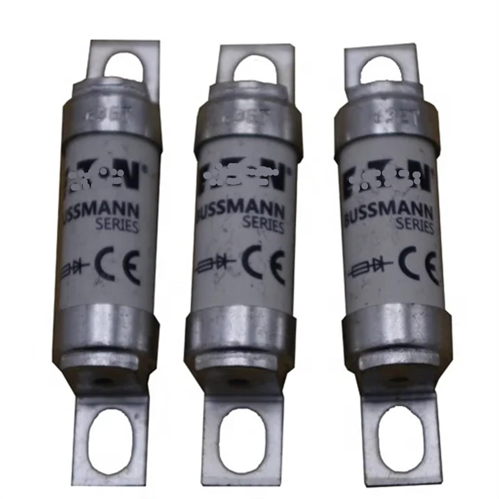 WTEPNQQDI 1pcs 63A 690V 63ET high Speed Fuse Power car Cylindrical Box for Solar Energy Products