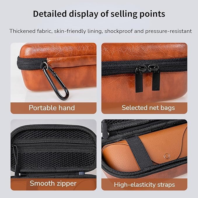 Miniatura 5 de Estuche rígido para gafas Ray-Ban Meta Charge Box (solo funda)