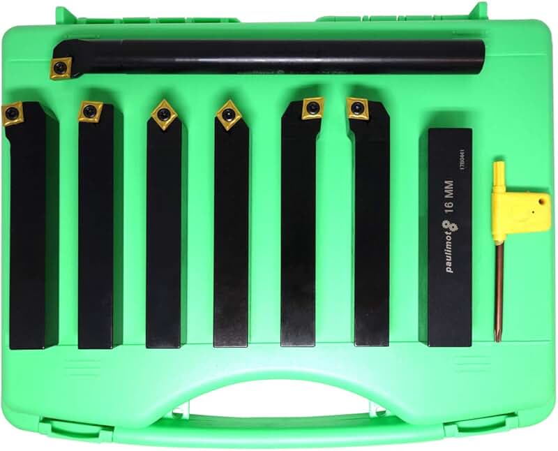 Aluminum Wendeschneidplatten CCGT09T304-AK H01/CCGT32.51-AK H01 Für