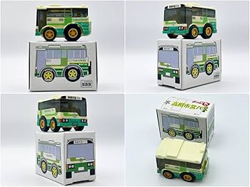Amazon.co.jp: 〓タカラ〓チョロQ 高槻市営バス 路線バス オリジナル