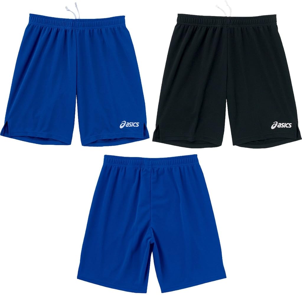 Amazon | アシックス(asics) ゲームパンツ XS1620 90 ブラツク O