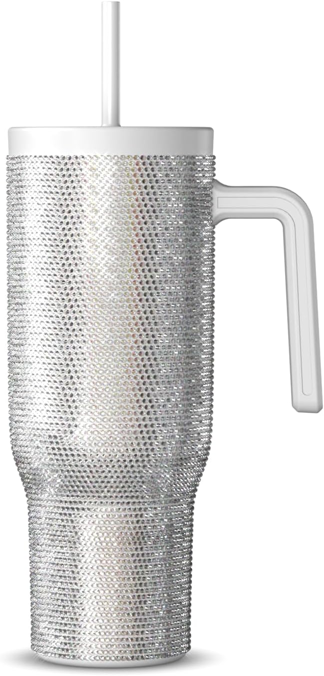 Hydrapeak Voyager 40 Oz Stainless Steel Tumbler with