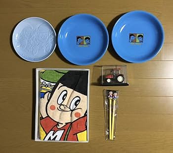 YANMER ヤンマー ノベルティ ヤン坊 マー坊 フィギュア付き 灰皿 非売品 YANMER ヤンマー ノベルティ ヤン坊 マー坊 フィギュア付き 灰皿