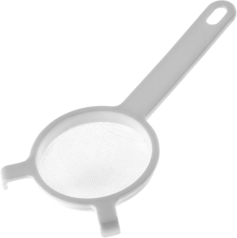 Amazon.co.uk plastic tea strainer