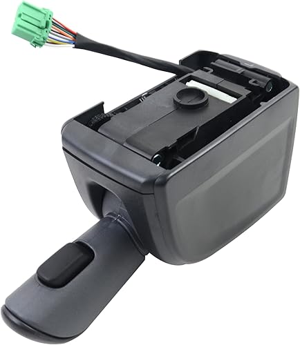 Miniatura 8 de Palanca de cambio de engranajes de enchufe de 10 cables LHD iSHIFT 22583045 Reemplazo del lado izquierdo para Volvo Truck FH12 FH13 21073025