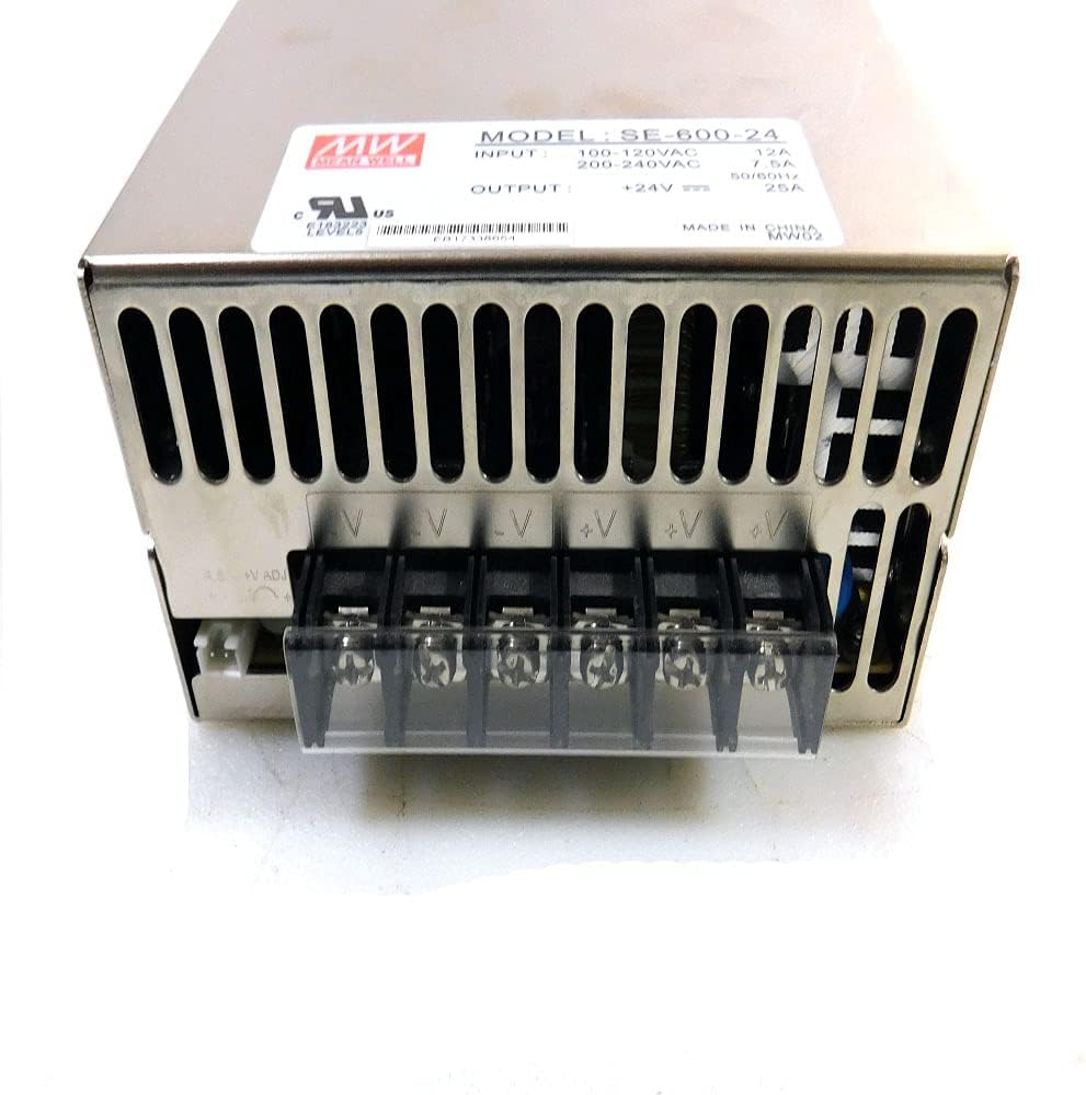 Mean Well SE-600-24 Power Supply