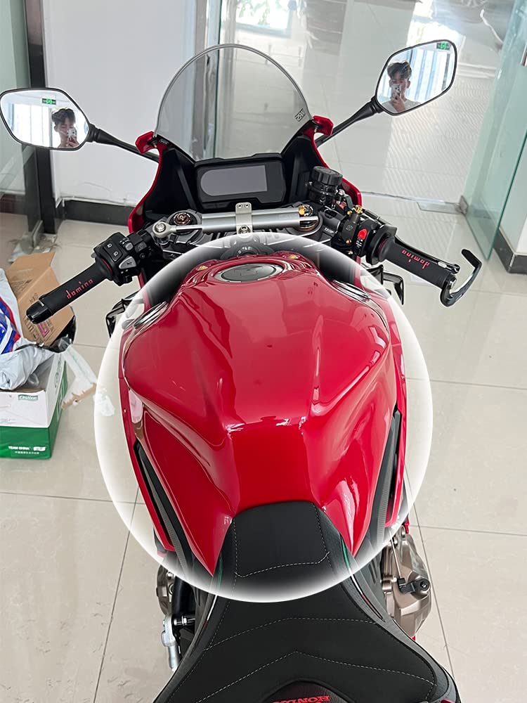 motorcycle fuel tank cover protector fairing For HONDA CBR650R