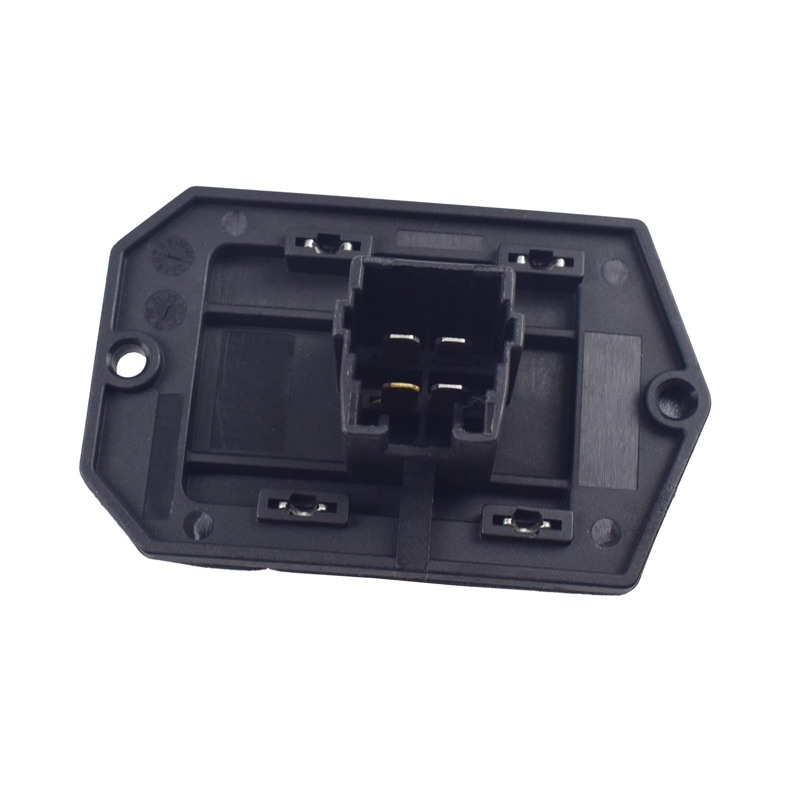 Lucy　1009 87138-87004 Genuine Toyota Resistor, Heater Blower