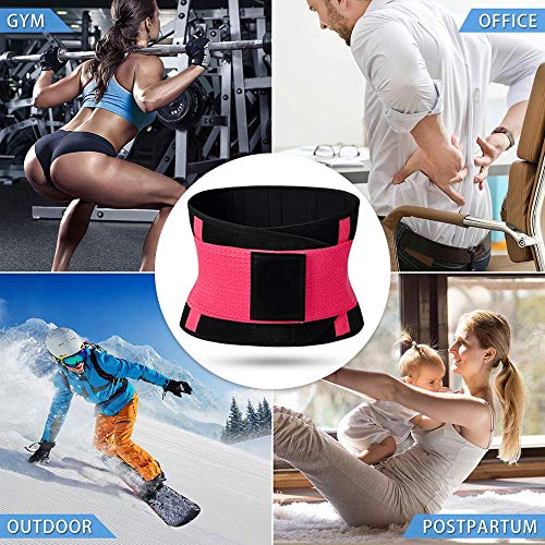 Fitness, Sports faja mujer Marca VEKENSEE (3)