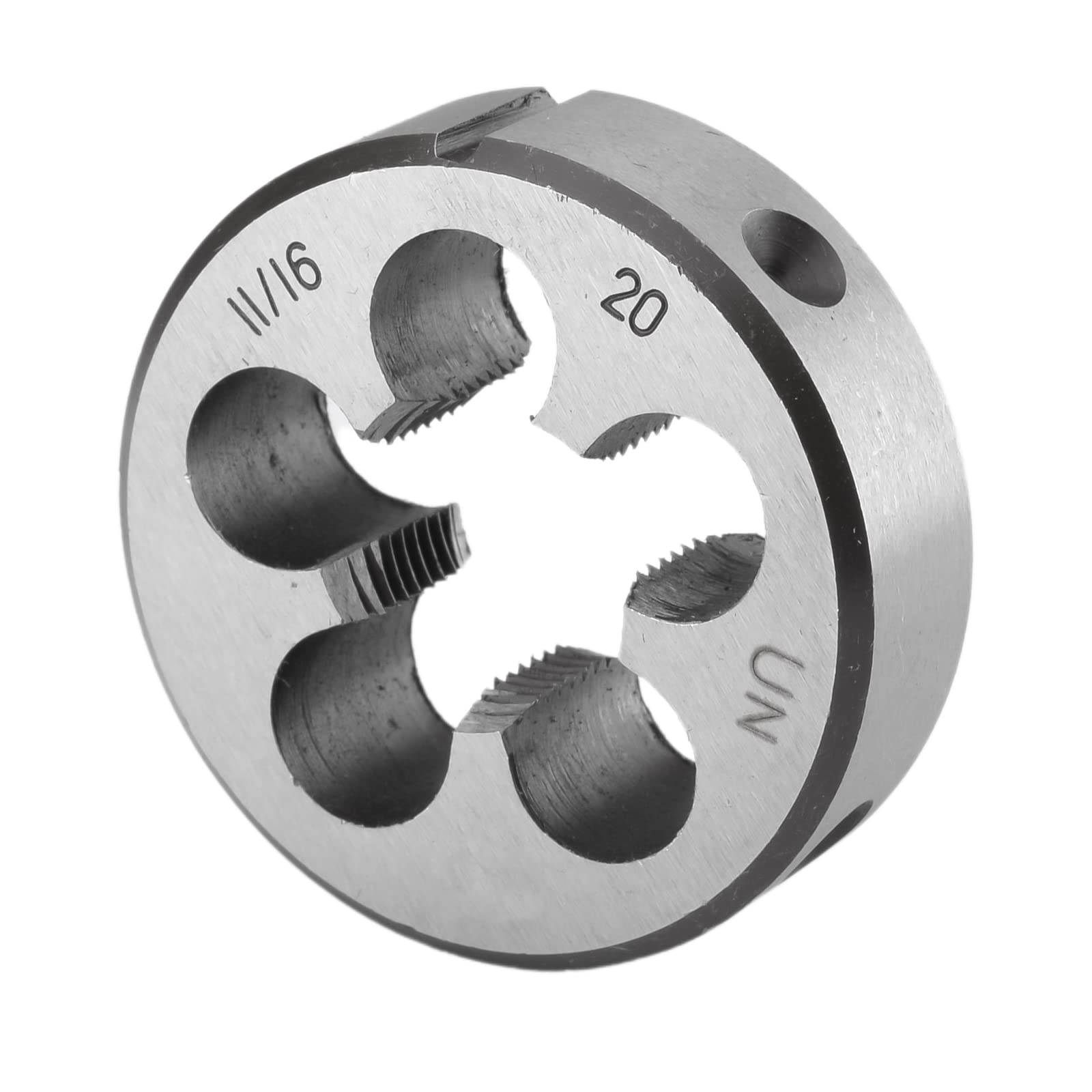Burkit 11/16"-20 UN Round Threading Die Right Hnad
