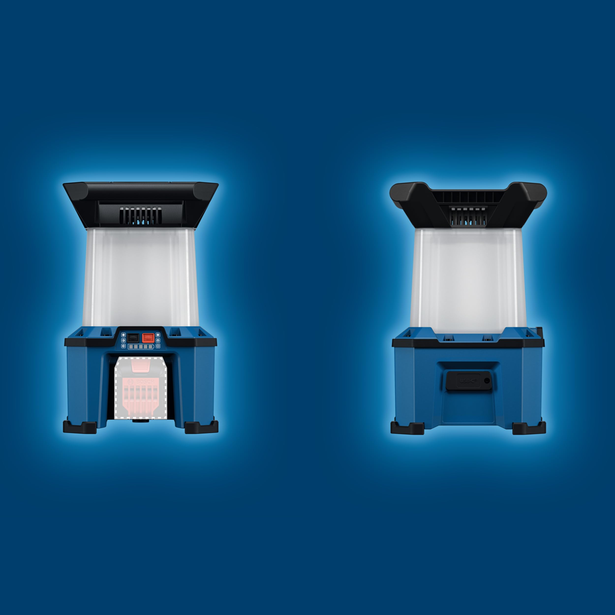 Bosch Professional foco a batería GLA 18VH-7500