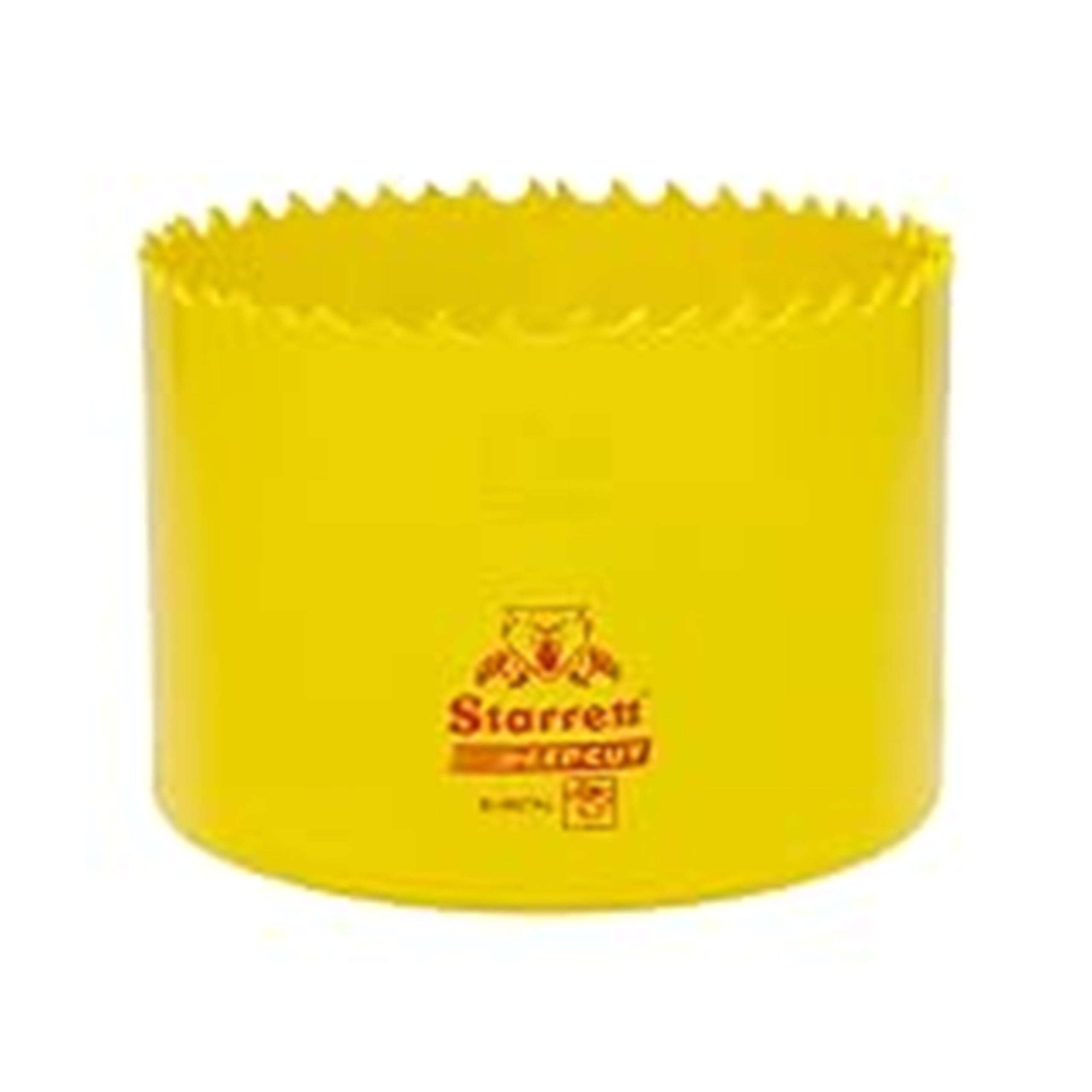 Starrett DCH0338 Deep Cut Bi-Metal Holesaw 86mm STRHS86DC