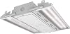 Lithonia Lighting Compact Pro LED High Bay Light, Ceiling Lighting Fixture, 18,000 Lumens, 5000K Daylight, Dimmable LED Work Light for Garage and Warehouse, MVOLT 120-277V (CPHB 18LM MVOLT 50K)