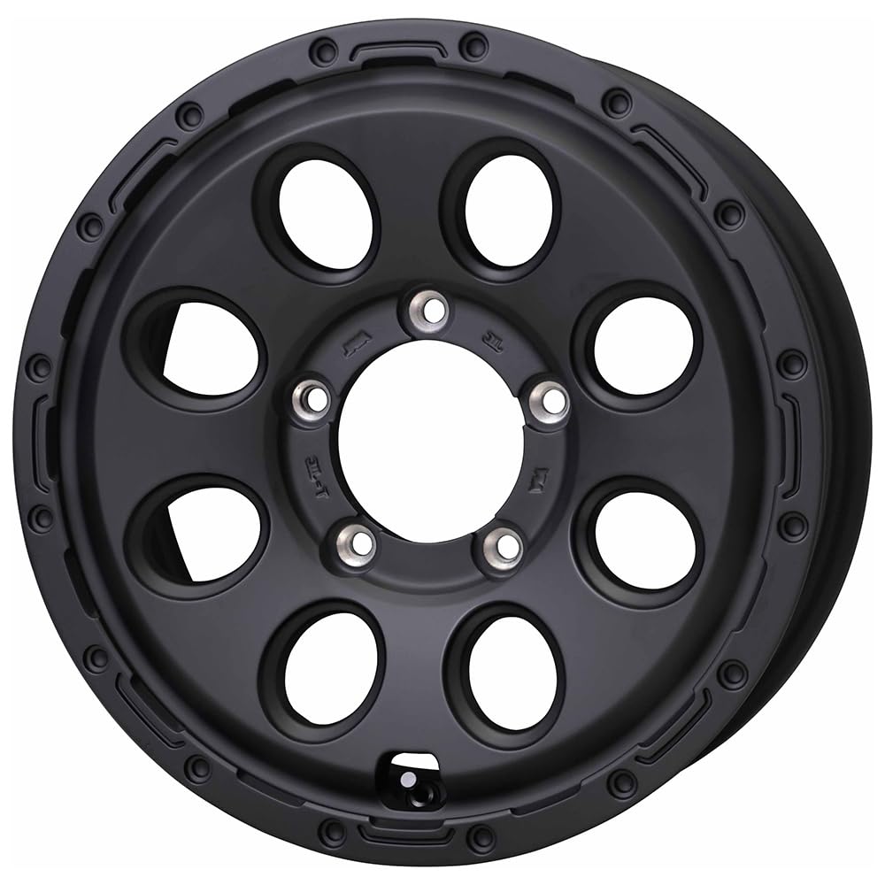 シエラ用⭐️ノマド用⭐️新品15インチ⭐️アルミホイール✨新作✨マットブラック⭐️４本 Amazon.co.jp: アルミホイール 15インチ 4本セット ジムニーシエラ