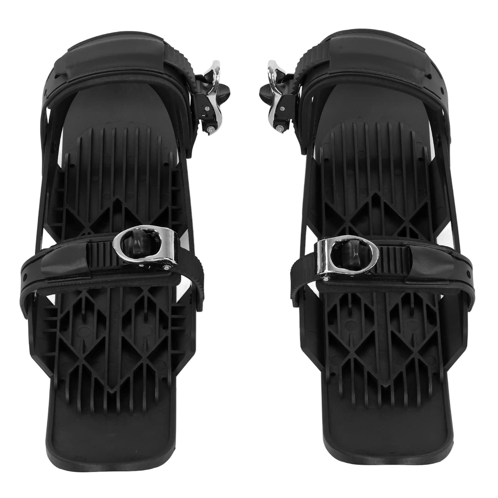 VGEBY Mini Patines de Esquí Zapatos de Esquí Patineta de Nieve Zapato de Snowblades Fijaciones para Deportes de Invierno Al Aire Libre Sportinggoods Esquí Sportinggoods Esquí
