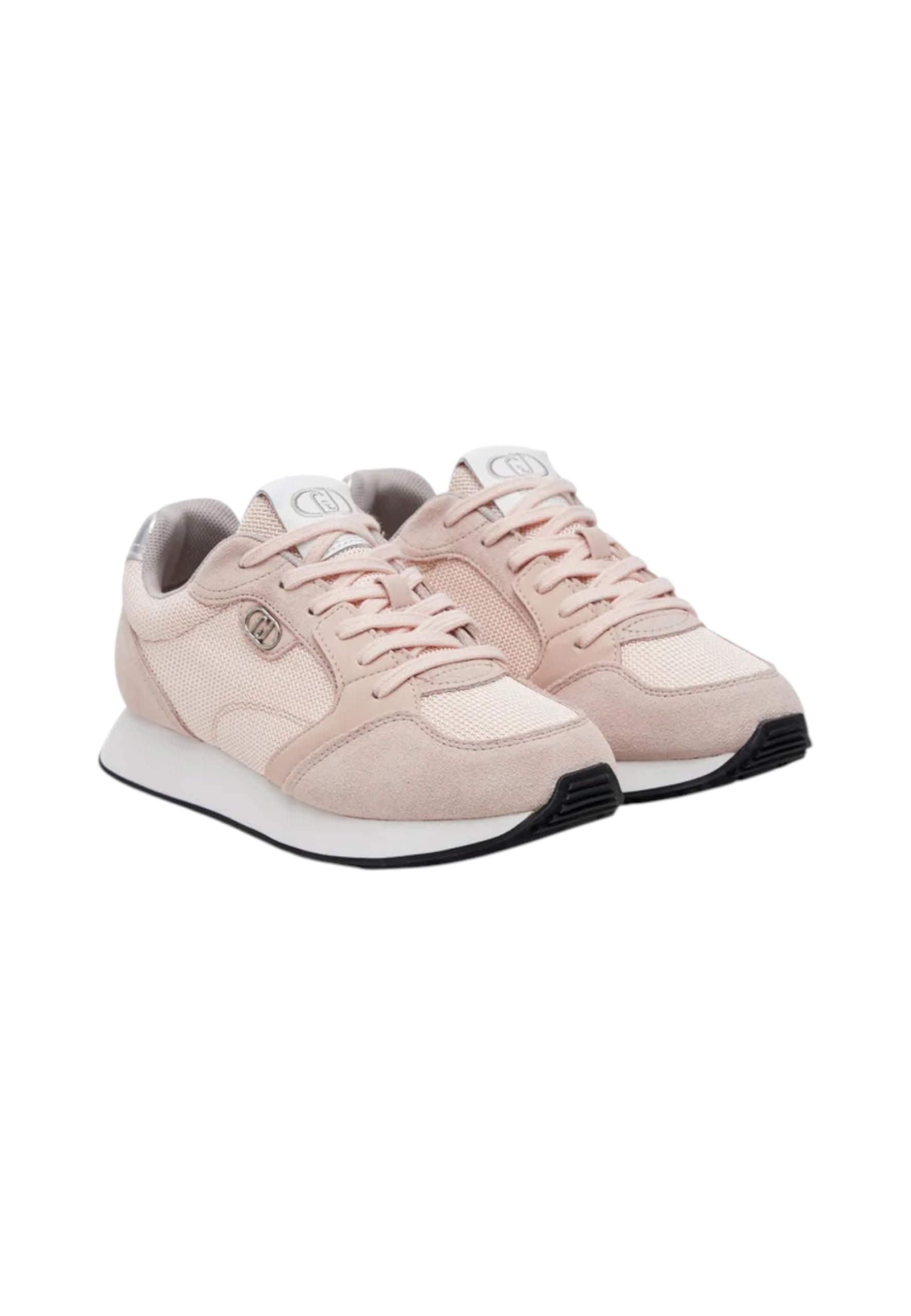 Liu Jo Vibe BA5087PX624 damskie sneakersy z syntetycznej skóry, Różowy, 39 EU