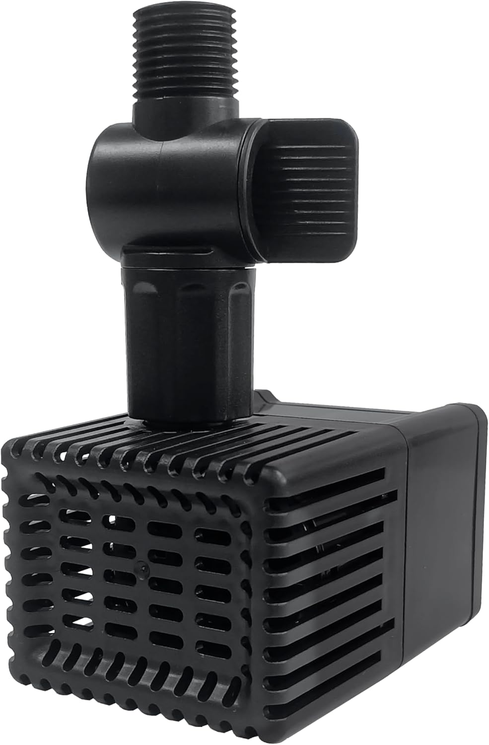 smartpond 280 GPH Pond Pump, Submersible Pump, Energy Efficient, Ideal for Ponds and Water Features up to 200 Gallons, Adjustable Flow Control