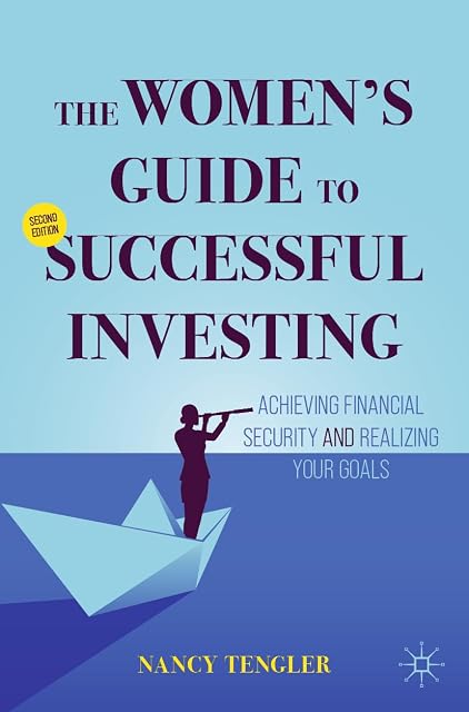 Portada de The Women's Guide to Successful Investing: Achieving Financial Security and Realizing Your Goals