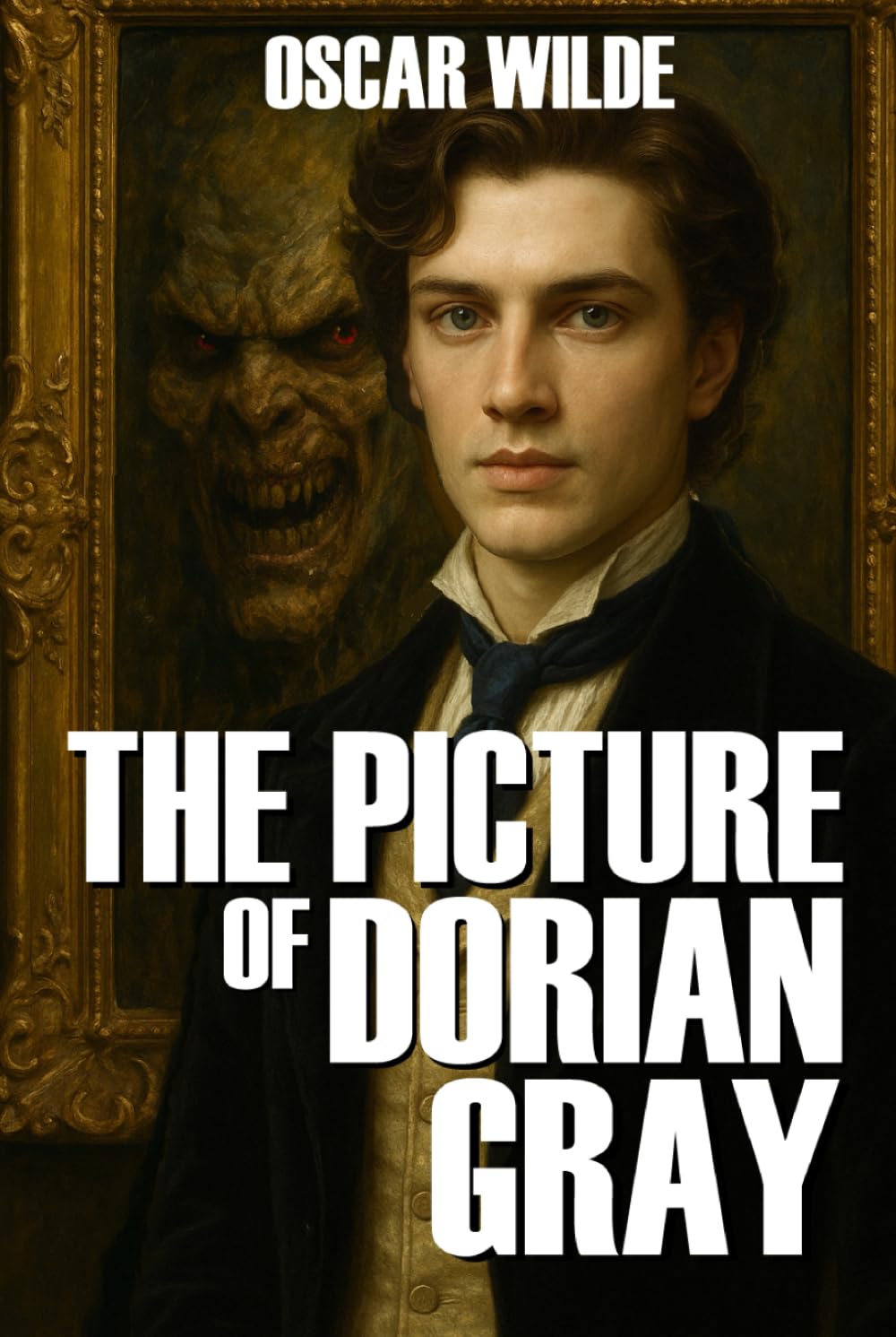 The Picture Of Dorian Gray: Illustrated