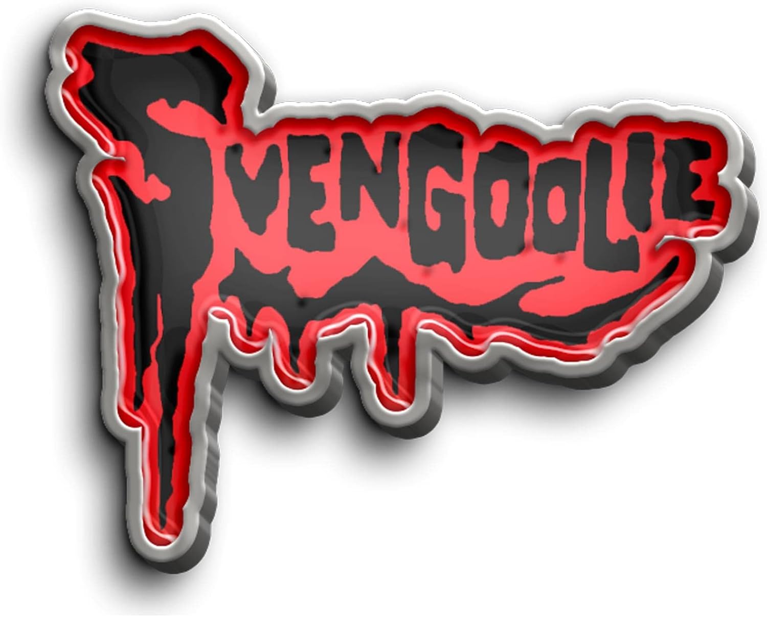 Svengoolie Limited Edition 4-Piece Enamel Pin Set Exclusive | Metal Badge Accessories For Backpack, Hats
