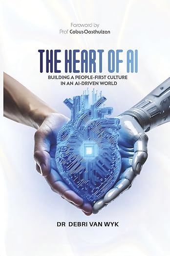 The Heart of AI: Building a People-First Culture in an AI-Driven World