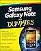 Samsung Galaxy Note For Dummies