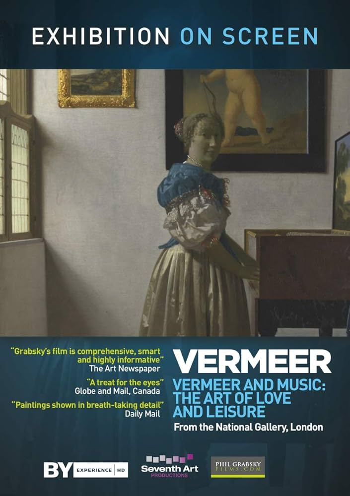 (未使用･未開封品)Exhibition on Screen: Vermeer [DVD] Amazon.co.jp: Exhibition on Screen: Vermeer [DVD] : DVD