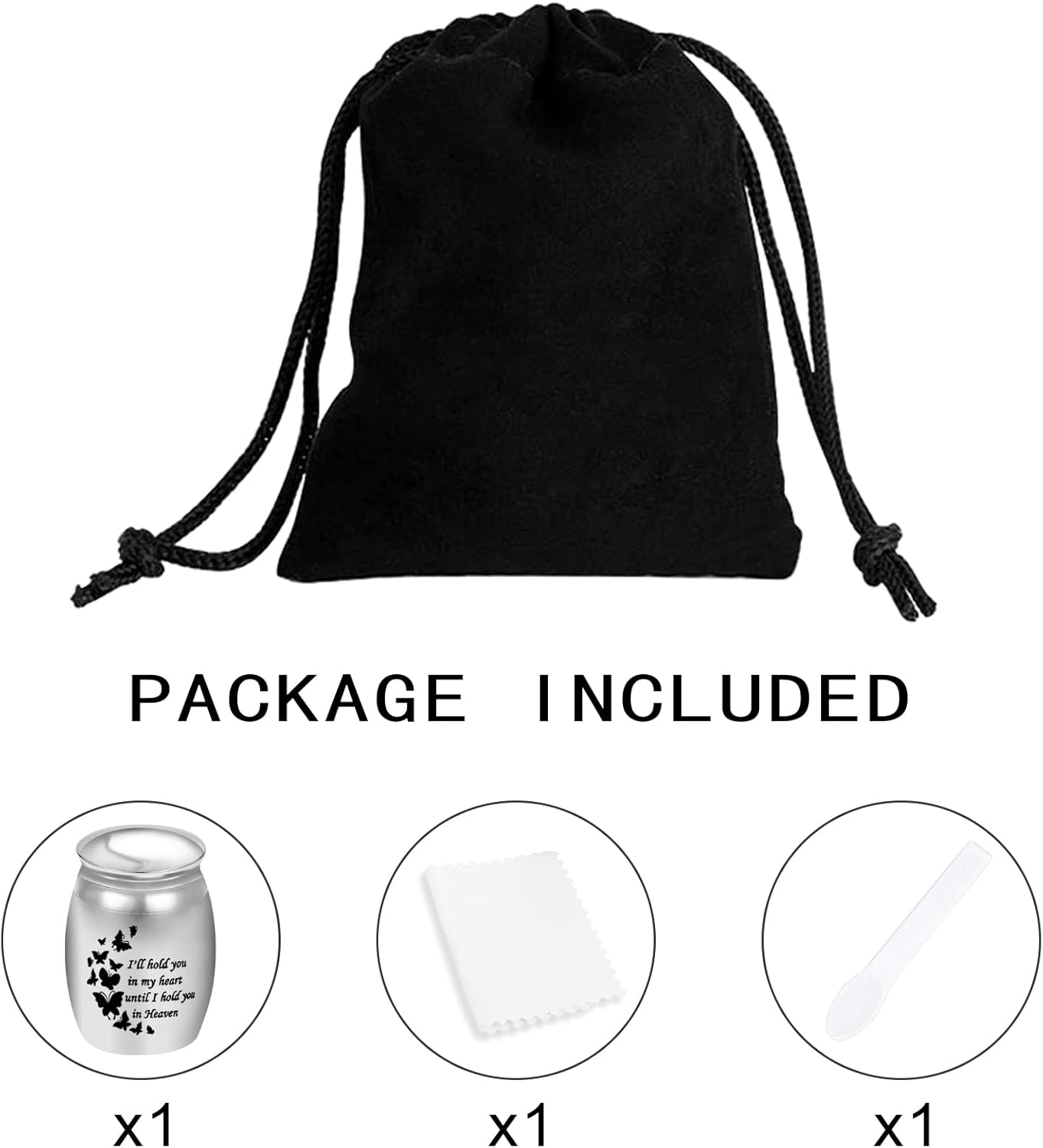 Buy Small Cremation Keepsake Urns for Ashes,Mini Urns for Human Ashes